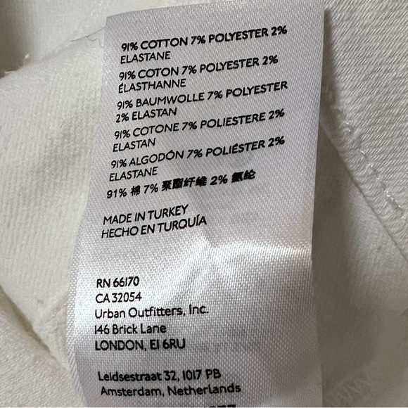 Free People We The Free “Jayde” Flare Jeans Pants - Picture 7 of 10